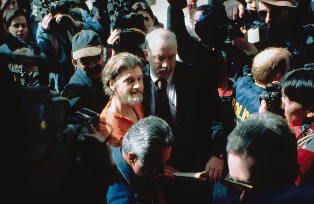 Theodore Kaczynski